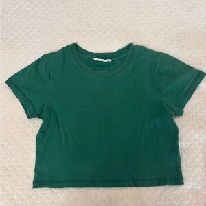 Cotton On short sleeve, xs, green